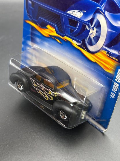 HOT WHEELS - 40 FORD COUPE (2002) - HW MAINLINE