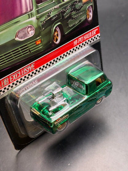 HOT WHEELS - HI-PO HAULER (2020) - RLC EXCLUSIVE