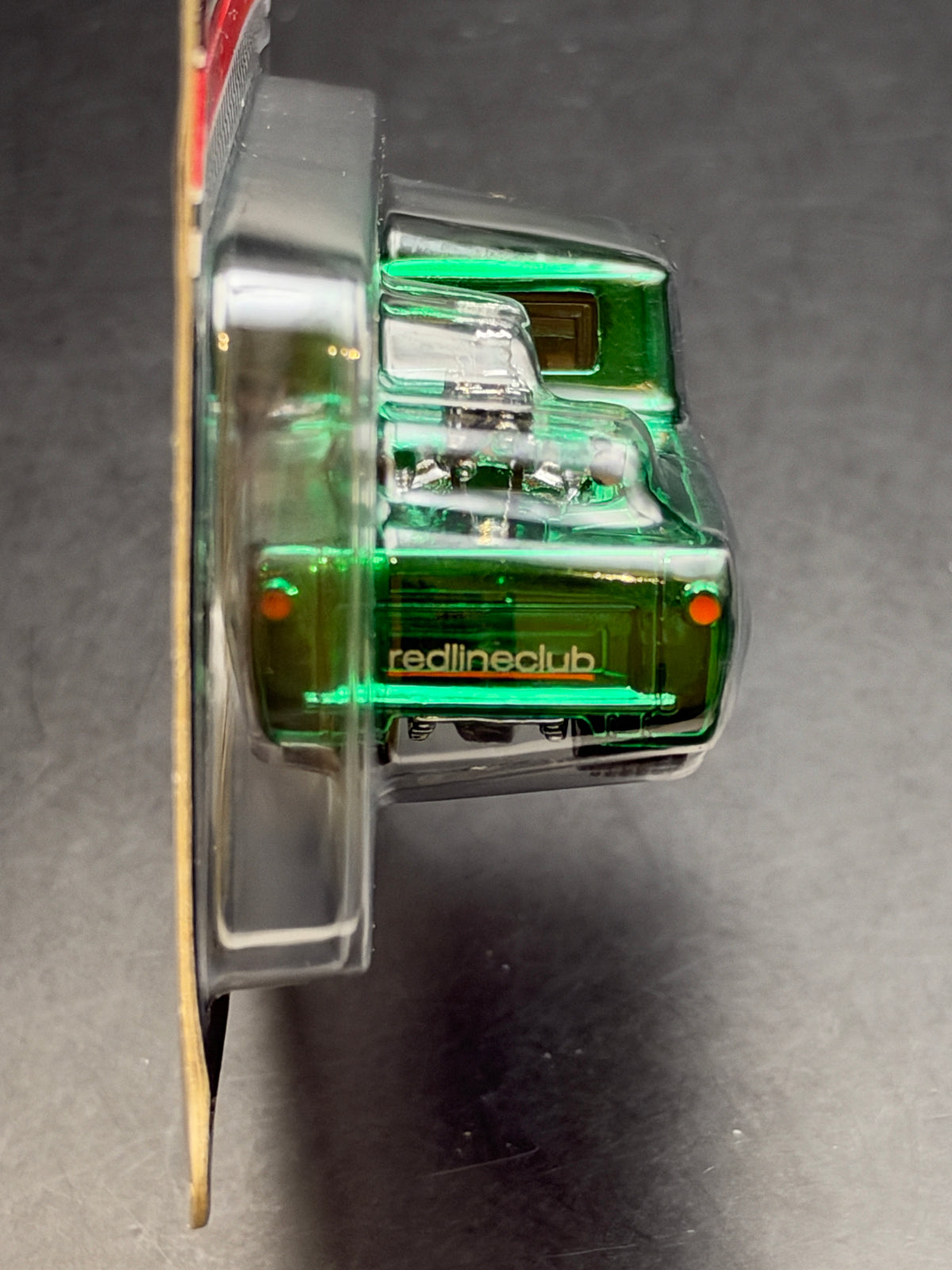 HOT WHEELS - HI-PO HAULER (2020) - RLC EXCLUSIVE