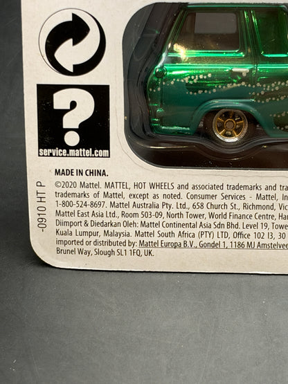 HOT WHEELS - HI-PO HAULER (2020) - RLC EXCLUSIVE