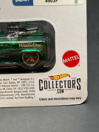 HOT WHEELS - HI-PO HAULER (2020) - RLC EXCLUSIVE