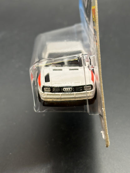 HOT WHEELS - 84 AUDI SPORT QUATTRO (2019) - HW BAJA BLAZERS 7/10