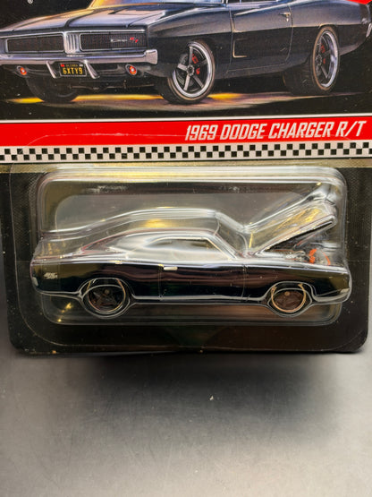 HOT WHEELS - 1969 DODGE CHARGER R/T (2020) - RLC EXCLUSIVE