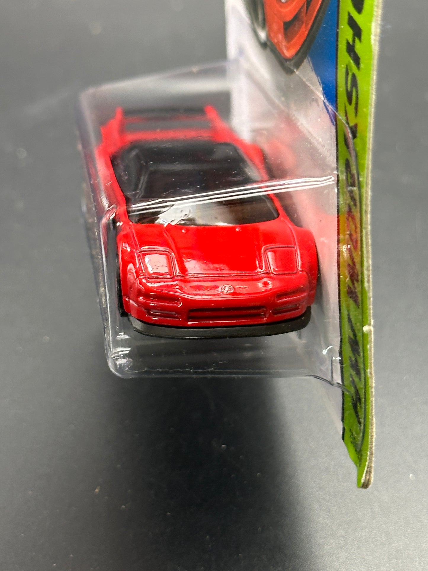 HOT WHEELS - 90 ACURA NSX (2015) - HW WORKSHOP: HW GARAGE