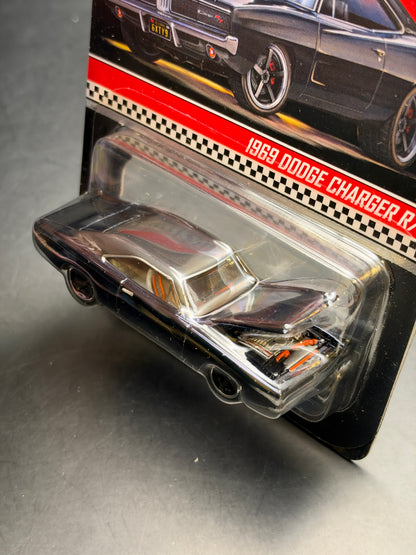 HOT WHEELS - 1969 DODGE CHARGER R/T (2020) - RLC EXCLUSIVE