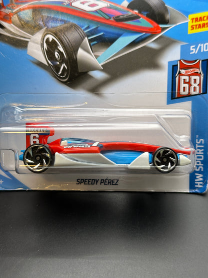 HOT WHEELS - SPEEDY PEREZ (2018) - HW SPORTS 5/10
