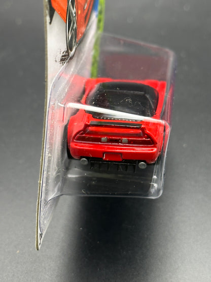 HOT WHEELS - 90 ACURA NSX (2015) - HW WORKSHOP: HW GARAGE