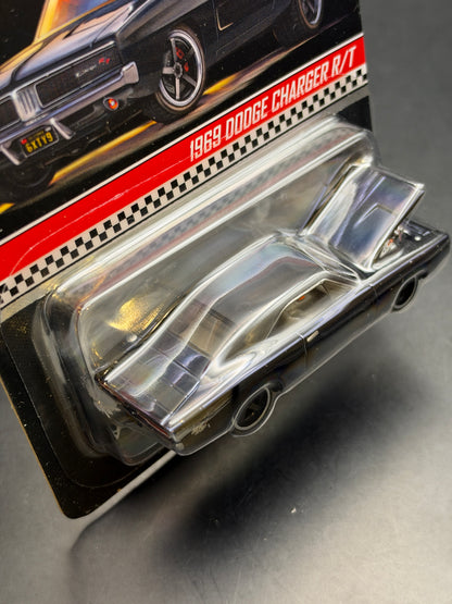 HOT WHEELS - 1969 DODGE CHARGER R/T (2020) - RLC EXCLUSIVE