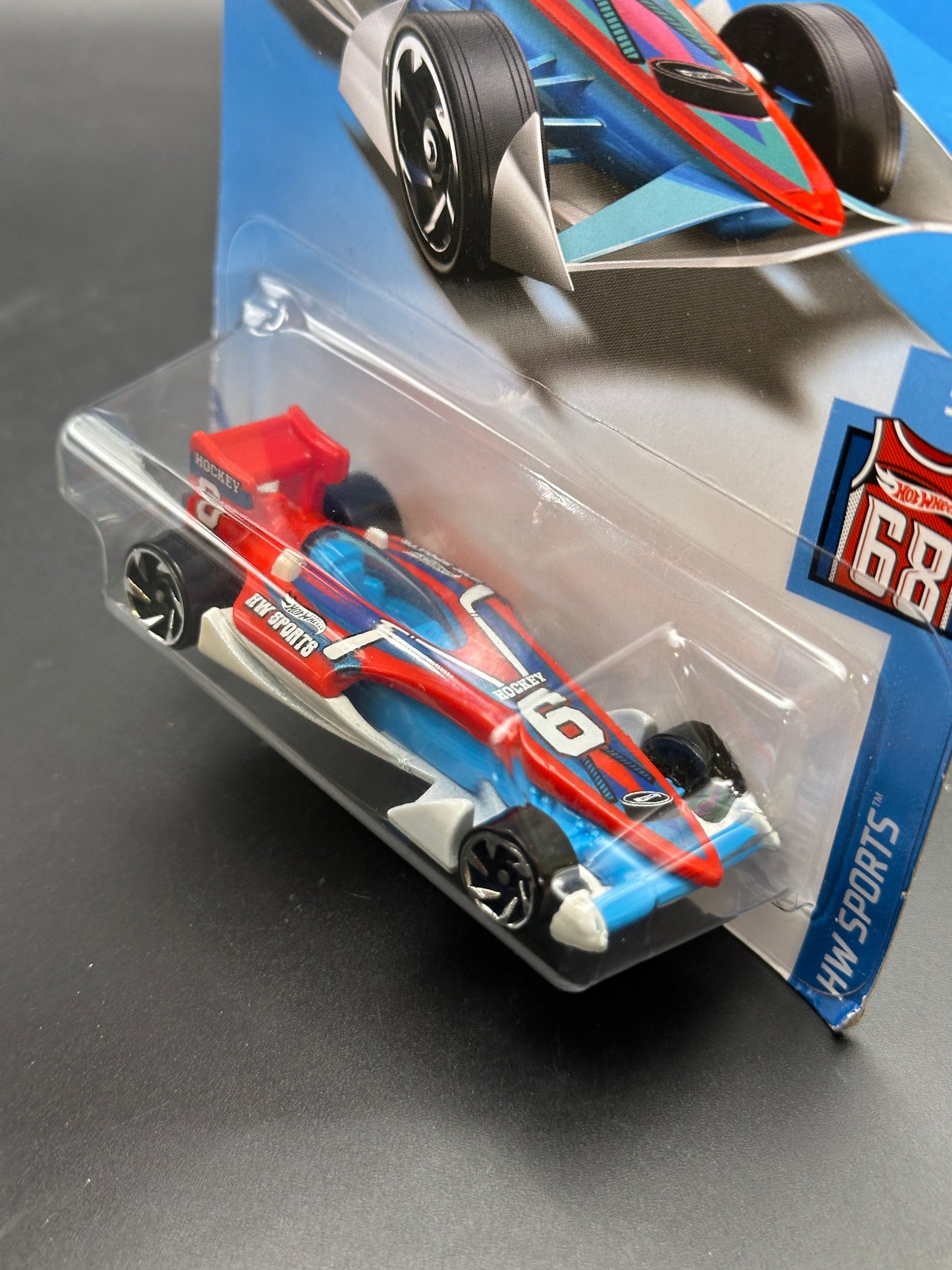 HOT WHEELS - SPEEDY PEREZ (2018) - HW SPORTS 5/10