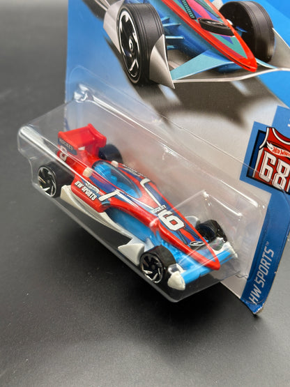 HOT WHEELS - SPEEDY PEREZ (2018) - HW SPORTS 5/10