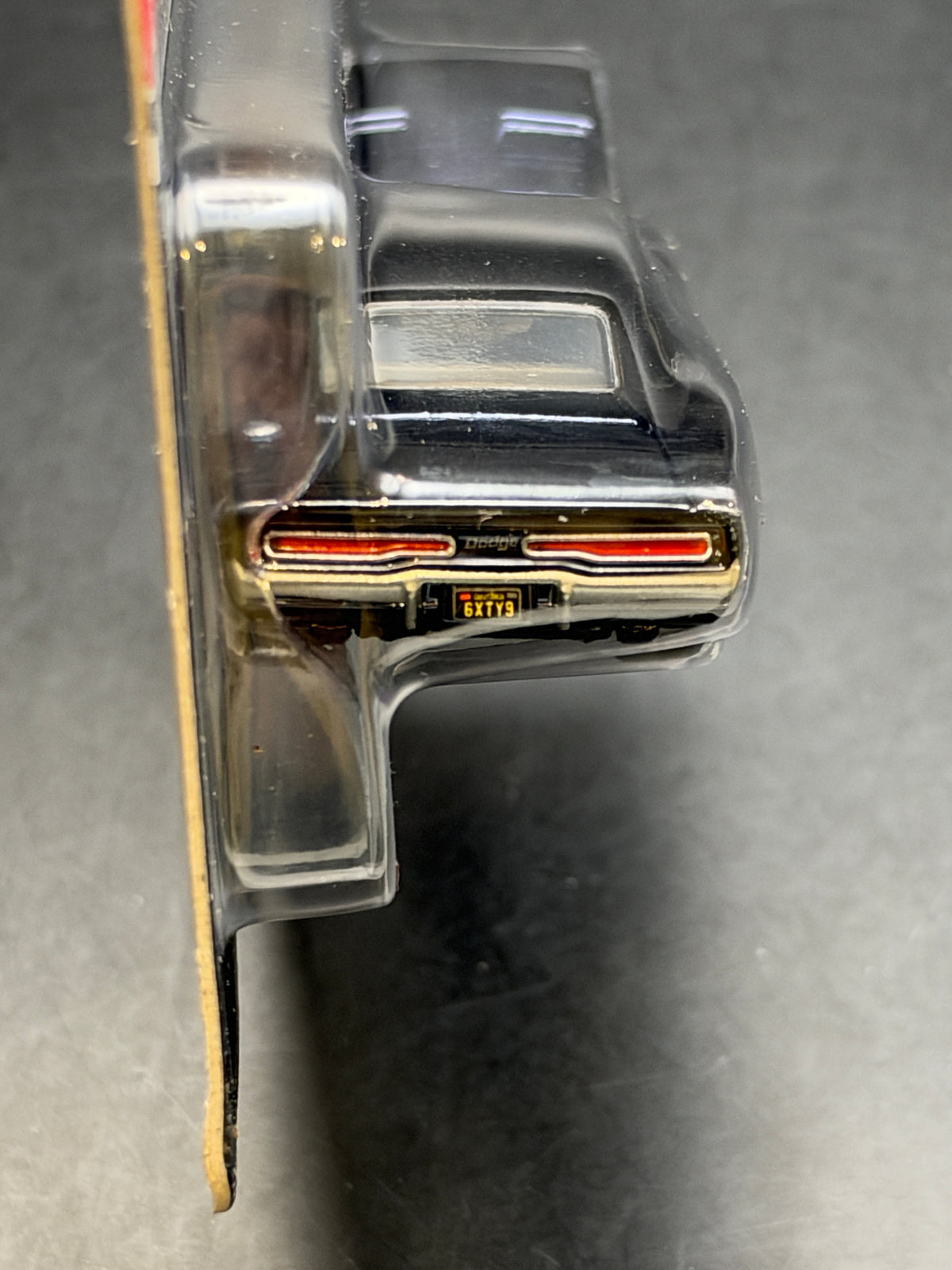 HOT WHEELS - 1969 DODGE CHARGER R/T (2020) - RLC EXCLUSIVE