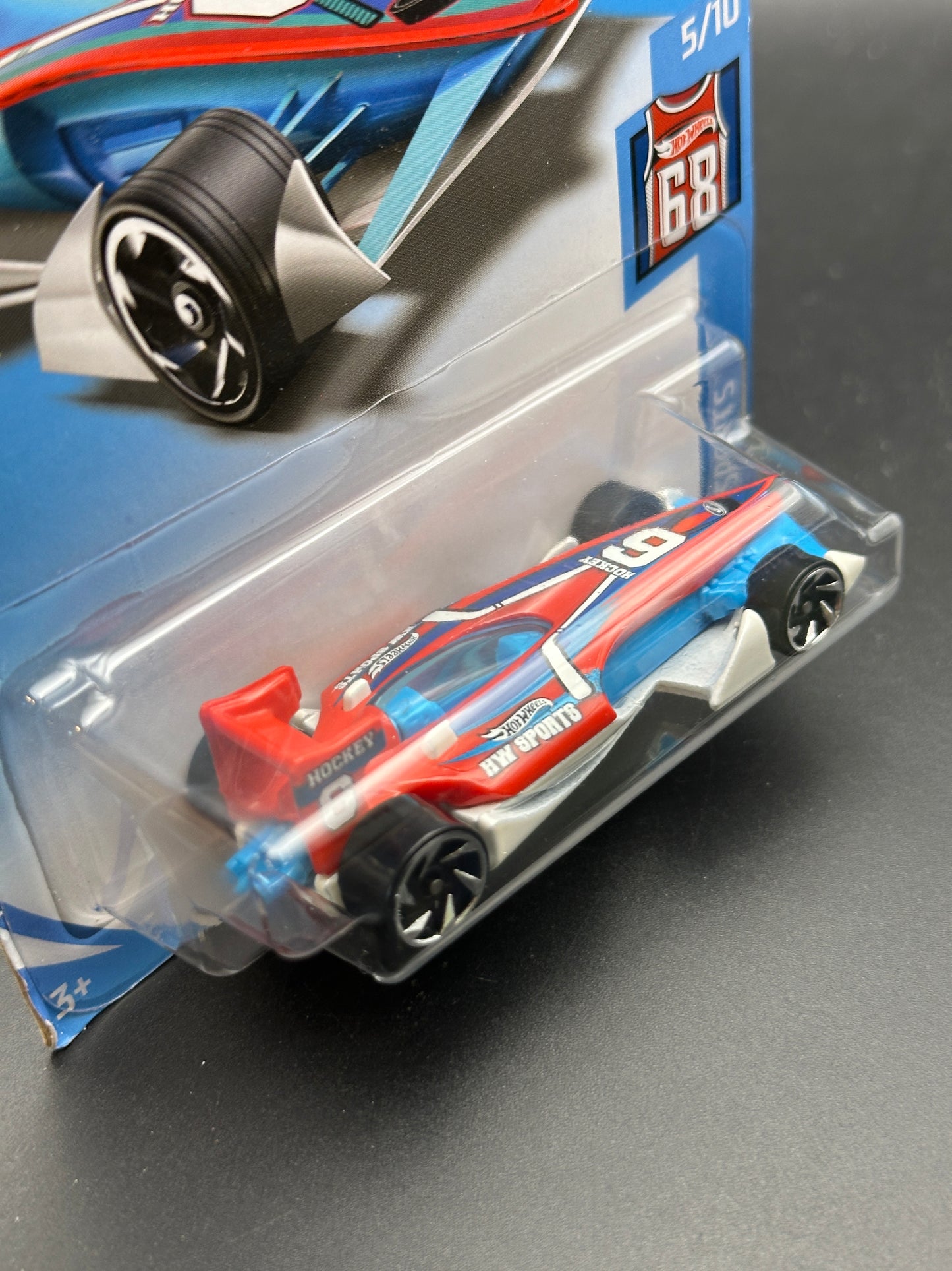 HOT WHEELS - SPEEDY PEREZ (2018) - HW SPORTS 5/10