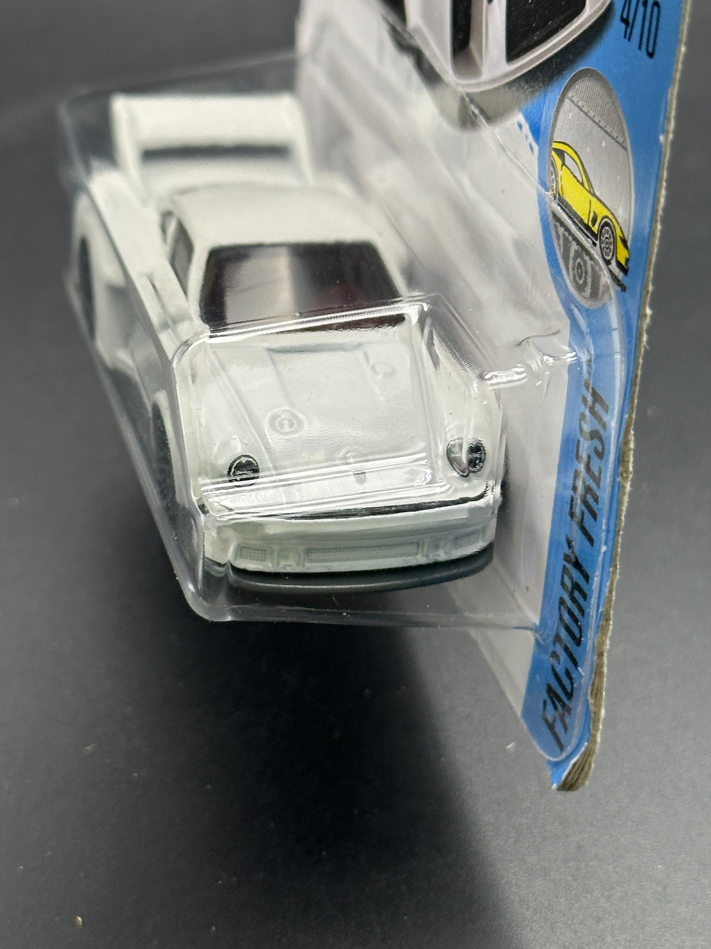 HOT WHEELS - PORSCHE 934.5 (2017) - HW FACTORY FRESH 4/10