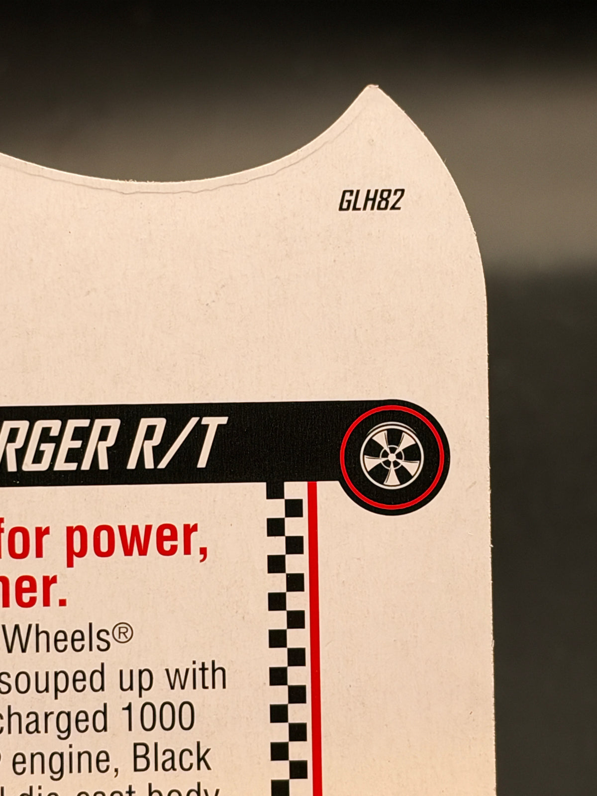 HOT WHEELS - 1969 DODGE CHARGER R/T (2020) - RLC EXCLUSIVE