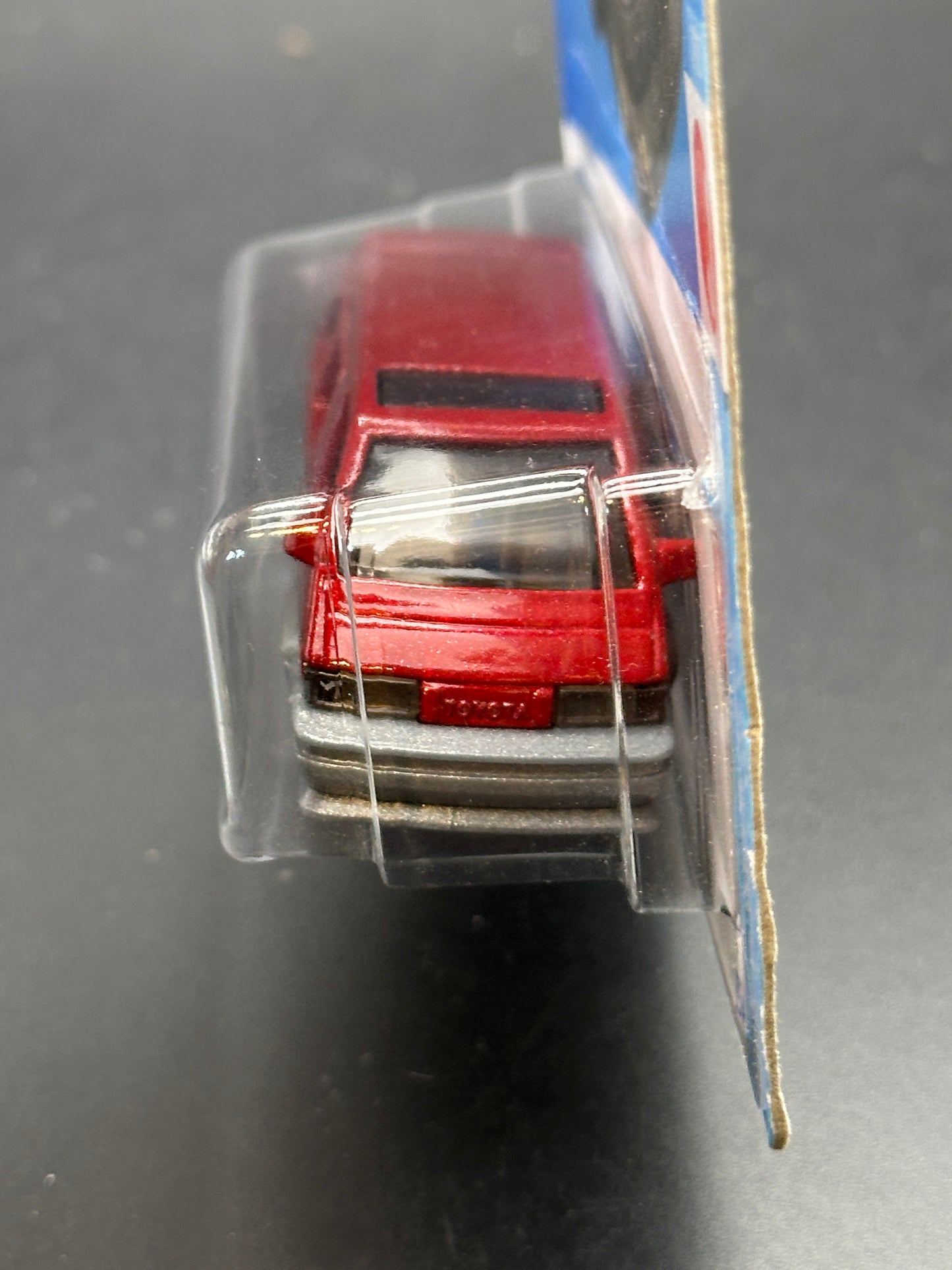 HOT WHEELS - 1986 TOYOTA VAN (2022) - HW J-IMPORTS 7/10