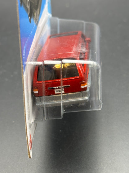 HOT WHEELS - 1986 TOYOTA VAN (2022) - HW J-IMPORTS 7/10