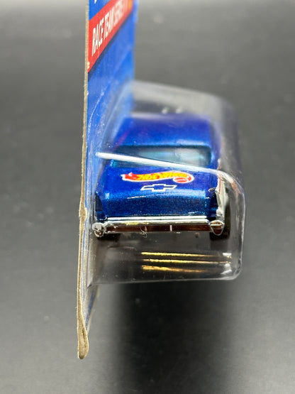 HOT WHEELS - 57 CHEVY (1996) - HW RACE TEAM SERIES II 3/4