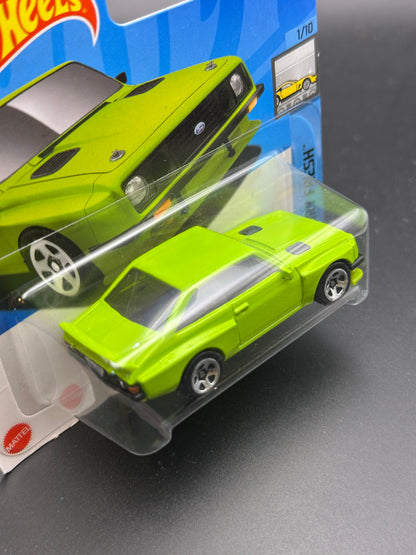 HOT WHEELS - FORD ESCORT RS2000 (2024) - FACTORY FRESH 1/10