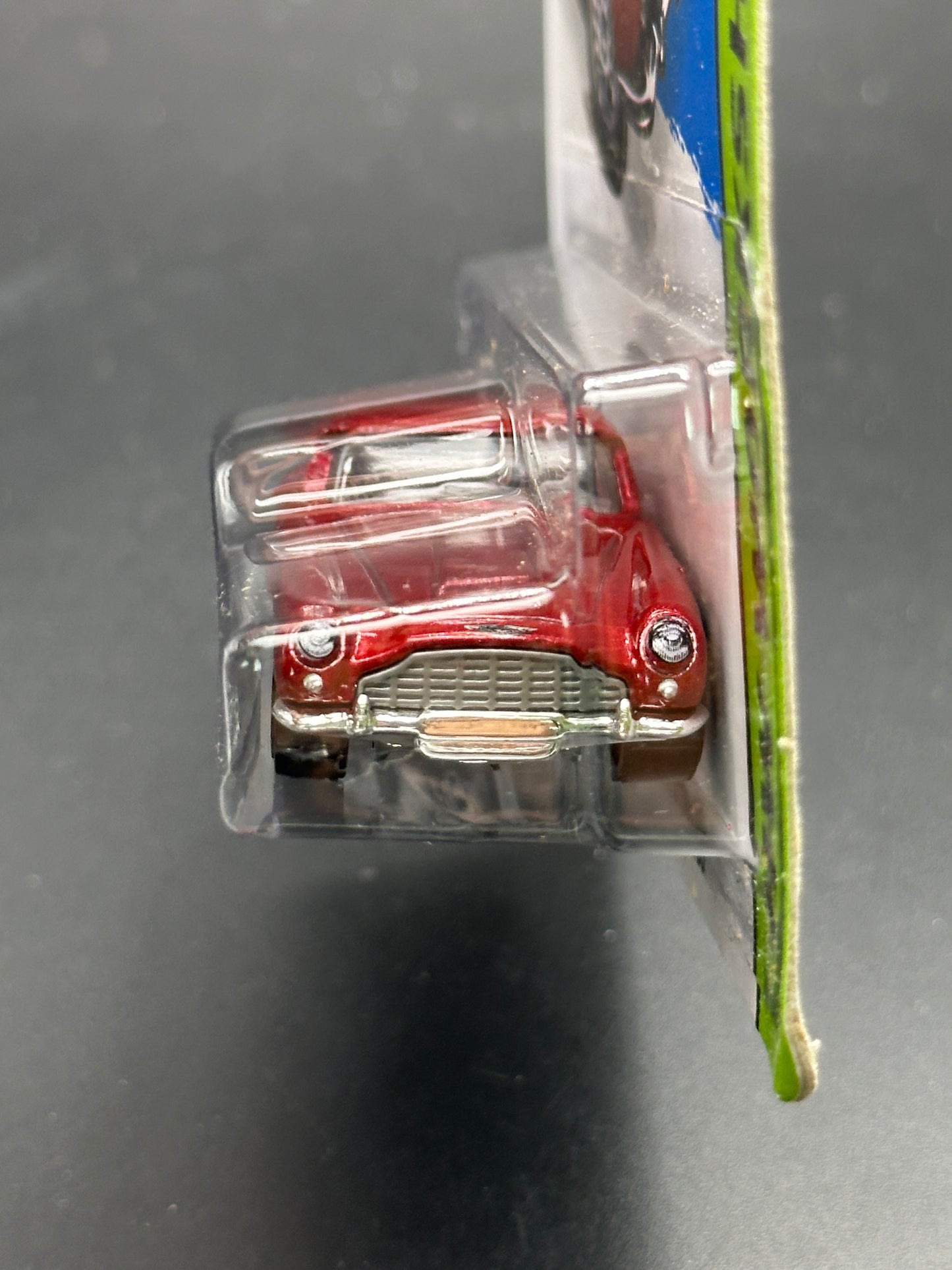 HOT WHEELS - ASTON MARTIN 1963 DB5 (2015) - HW WORKSHOP: THEN AND NOW