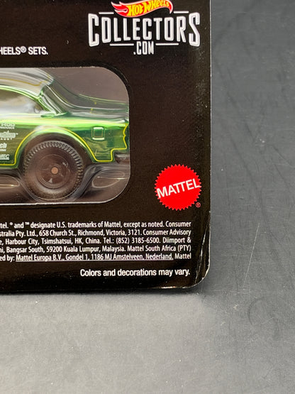 HOT WHEELS - 55 CHEVY BEL AIR GASSER (2021) - RLC EXCLUSIVE