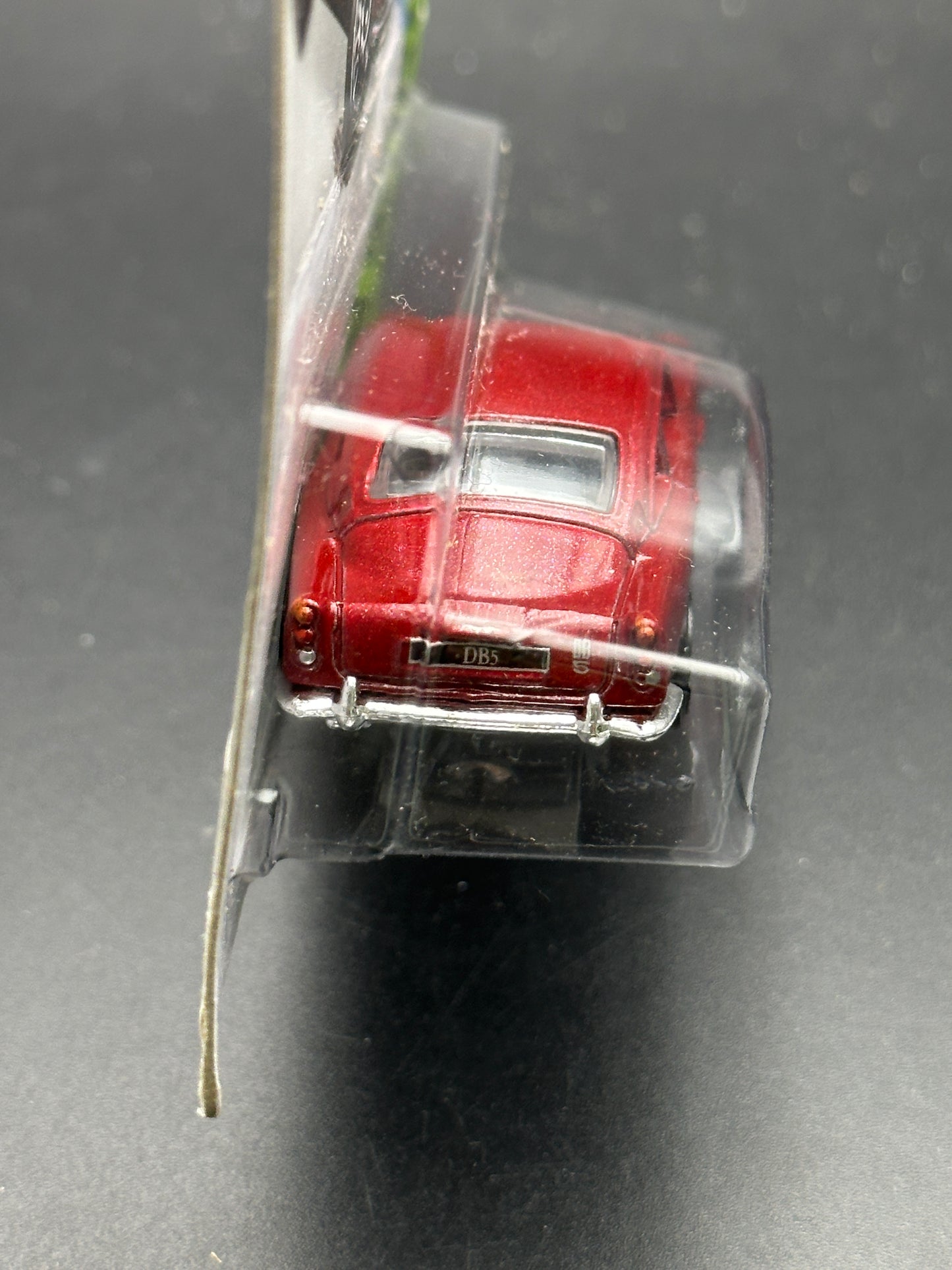 HOT WHEELS - ASTON MARTIN 1963 DB5 (2015) - HW WORKSHOP: THEN AND NOW