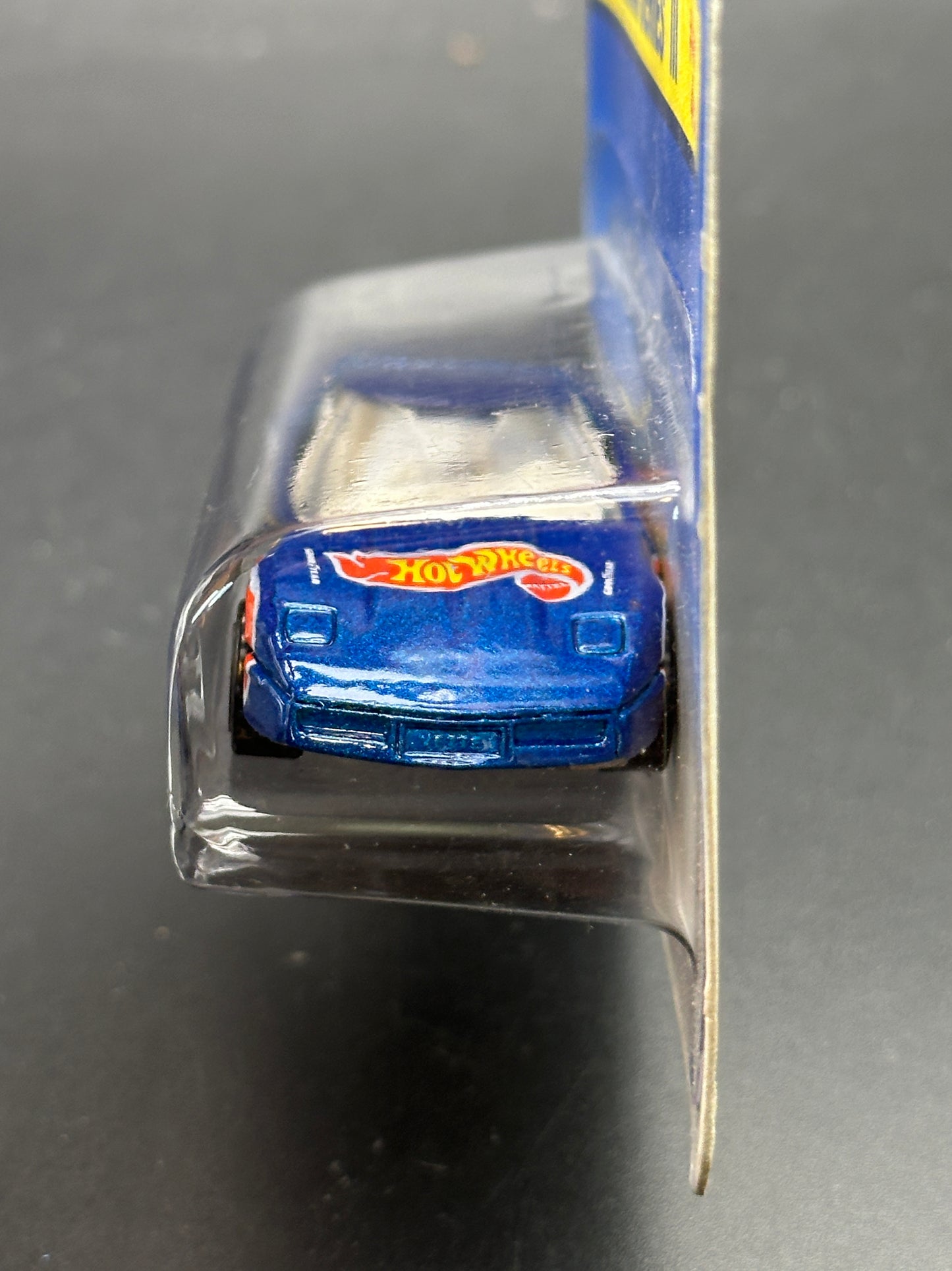 HOT WHEELS - 80 CORVETTE (1997) - HW RACE TEAM SERIES III 4/4