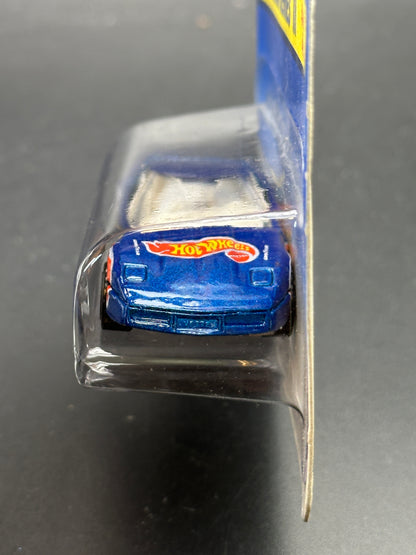 HOT WHEELS - 80 CORVETTE (1997) - HW RACE TEAM SERIES III 4/4
