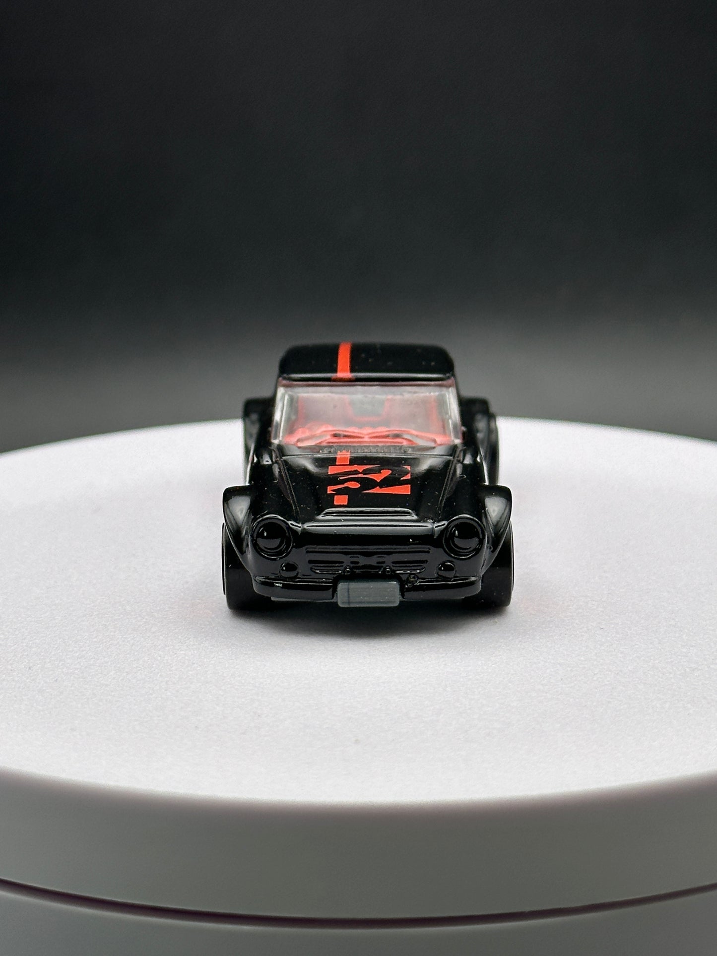 HOT WHEELS - FAIRLADY 2000 (2018) - HW SPEED GRAPHICS 3/10 - LOOSE