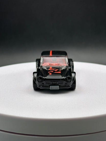 HOT WHEELS - FAIRLADY 2000 (2018) - HW SPEED GRAPHICS 3/10 - LOOSE