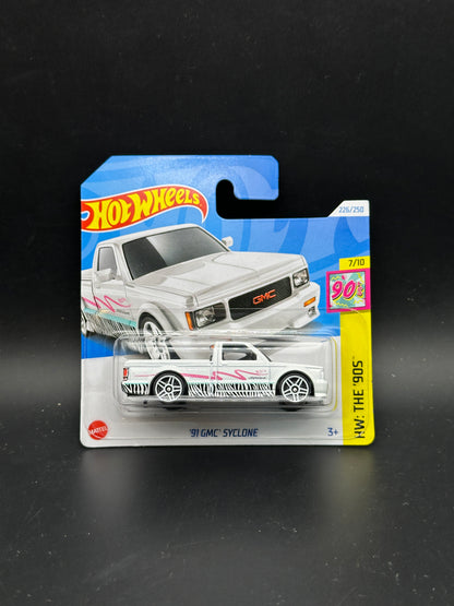 HOT WHEELS - 91 GMC SYCLONE (2024) - HW THE 90s 7/10