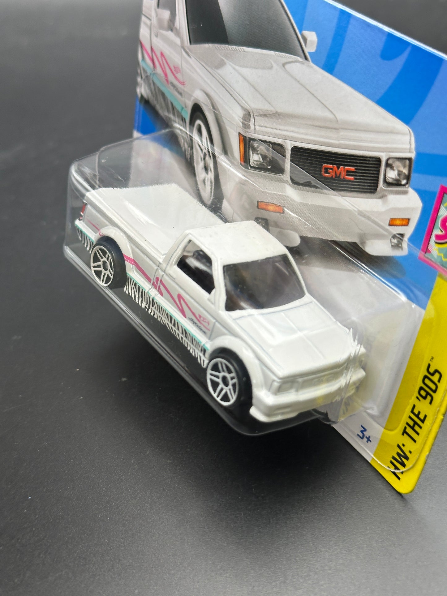 HOT WHEELS - 91 GMC SYCLONE (2024) - HW THE 90s 7/10