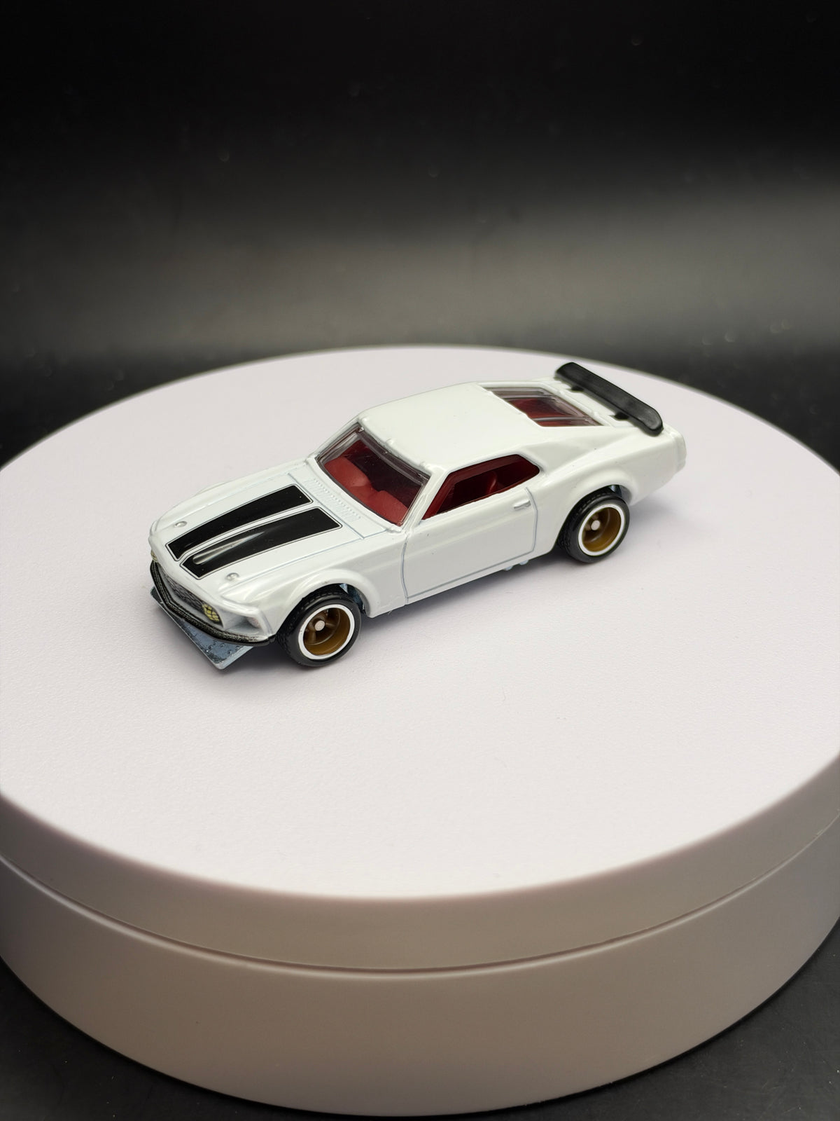 HOT WHEELS - 1969 FORD MUSTANG BOSS 302 (2024) - FAST AND FURIOUS 4/5 - LOOSE