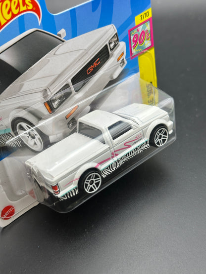 HOT WHEELS - 91 GMC SYCLONE (2024) - HW THE 90s 7/10