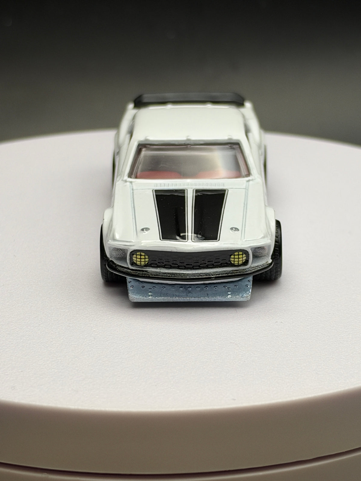 HOT WHEELS - 1969 FORD MUSTANG BOSS 302 (2024) - FAST AND FURIOUS 4/5 - LOOSE