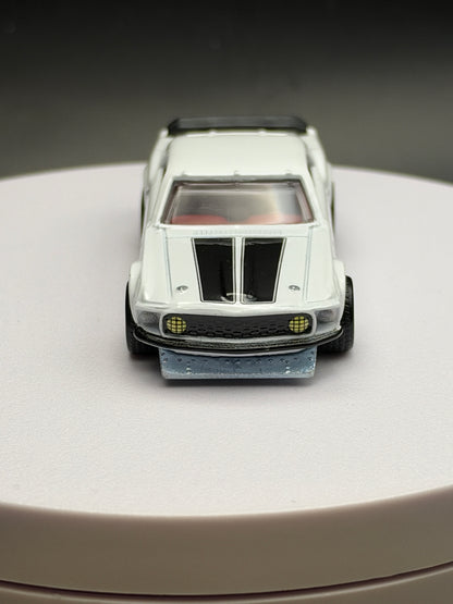 HOT WHEELS - 1969 FORD MUSTANG BOSS 302 (2024) - FAST AND FURIOUS 4/5 - LOOSE