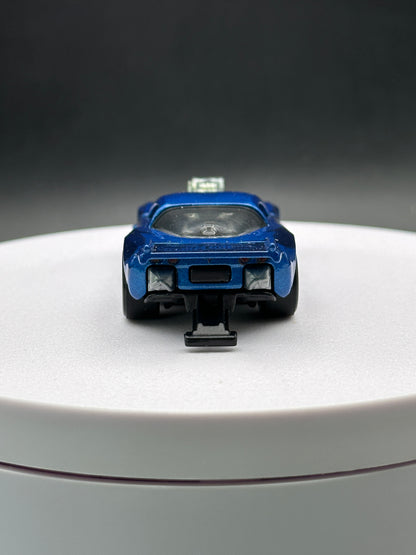 HOT WHEELS - 12 CORVETTE Z06 DRAG RACER (2021) - HW BOULEVARD #26 - LOOSE