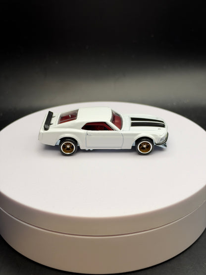 HOT WHEELS - 1969 FORD MUSTANG BOSS 302 (2024) - FAST AND FURIOUS 4/5 - LOOSE