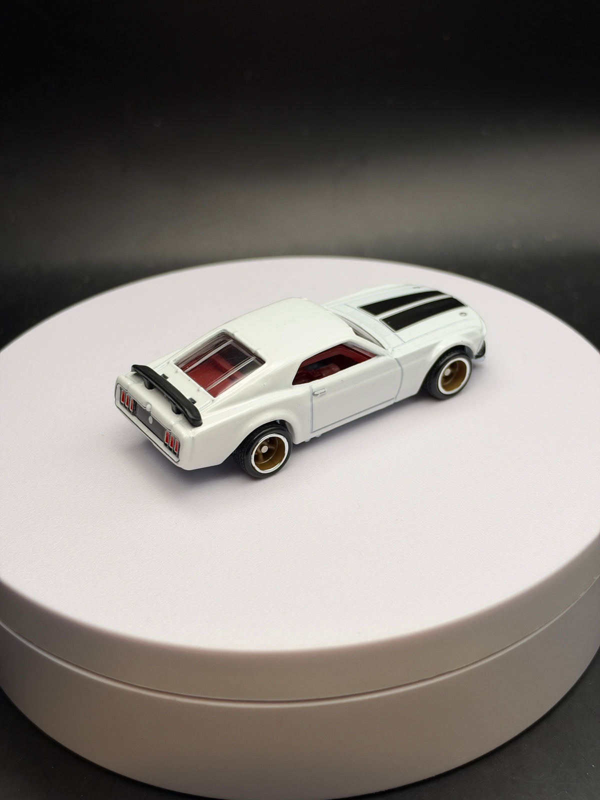 HOT WHEELS - 1969 FORD MUSTANG BOSS 302 (2024) - FAST AND FURIOUS 4/5 - LOOSE