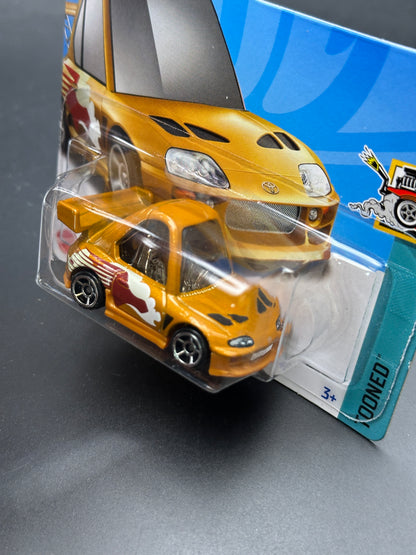 HOT WHEELS - 94 TOYOTA SUPRA (2024) - HW TOONED 4/5