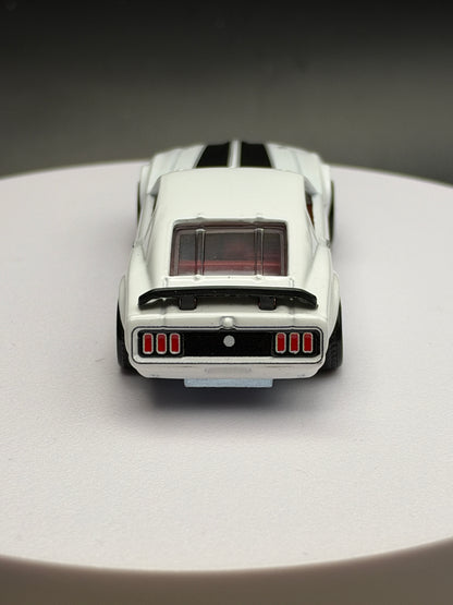 HOT WHEELS - 1969 FORD MUSTANG BOSS 302 (2024) - FAST AND FURIOUS 4/5 - LOOSE