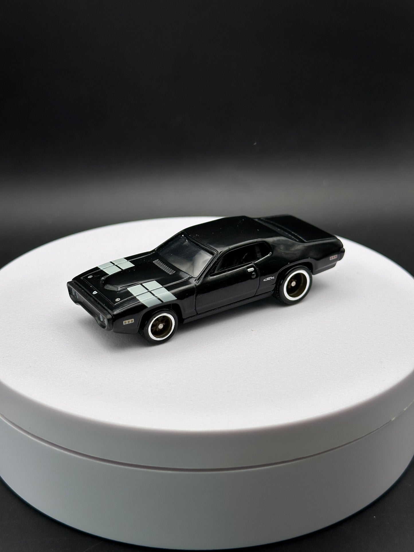HOT WHEELS - 71 PLYMOUTH GTX (2021) - FAST AND FURIOUS 4/5