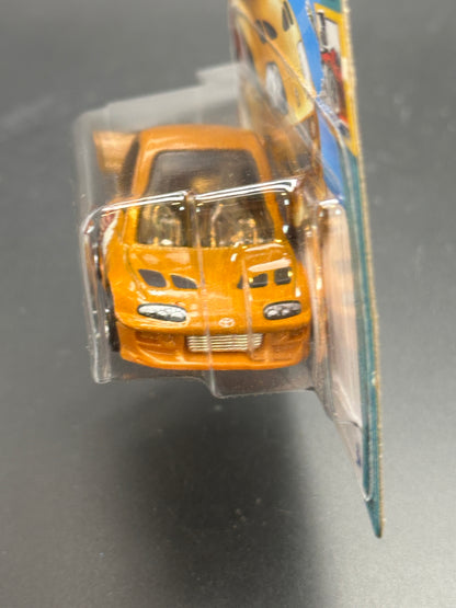 HOT WHEELS - 94 TOYOTA SUPRA (2024) - HW TOONED 4/5