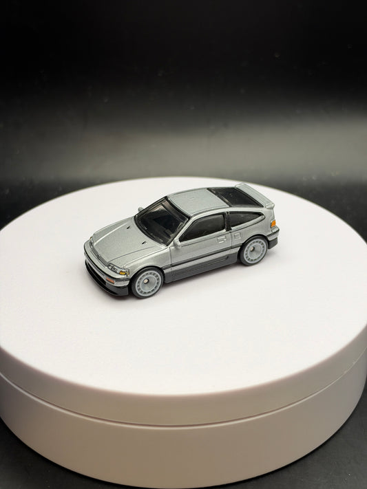 HOT WHEELS - 88 HONDA CRX (2026) - CAR CULTURE - JAPAN HISTORICS 5 5/5 - LOOSE
