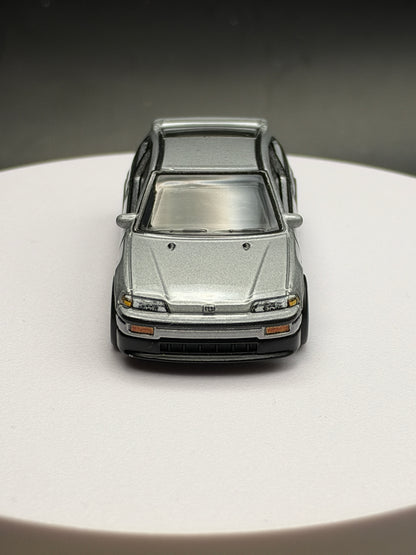 HOT WHEELS - 88 HONDA CRX (2026) - CAR CULTURE - JAPAN HISTORICS 5 5/5 - LOOSE
