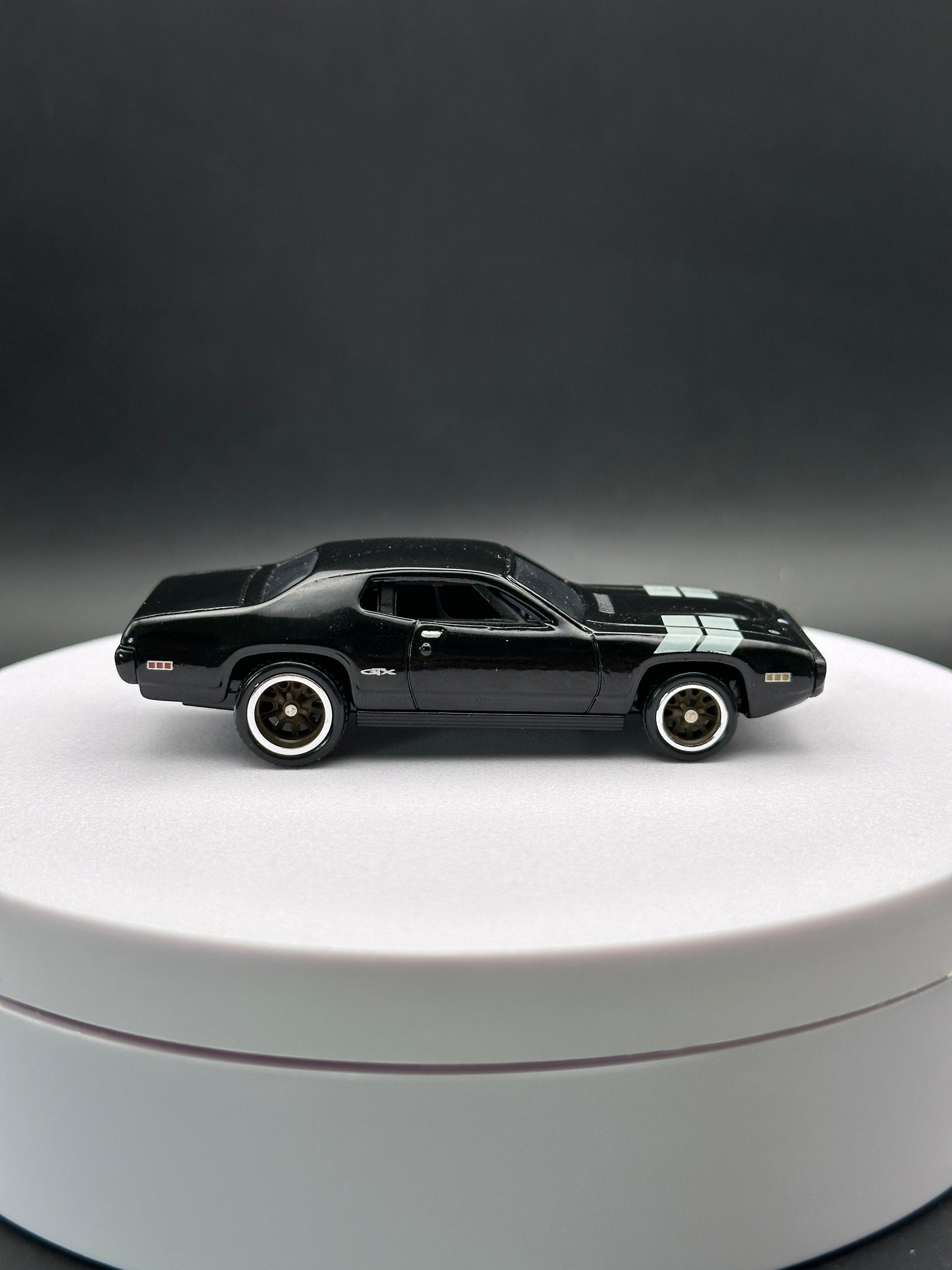 HOT WHEELS - 71 PLYMOUTH GTX (2021) - FAST AND FURIOUS 4/5