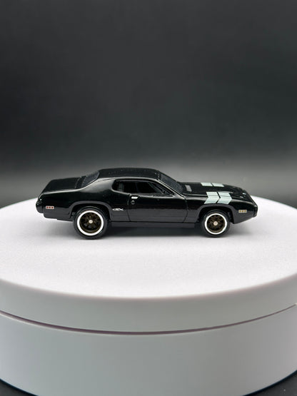 HOT WHEELS - 71 PLYMOUTH GTX (2021) - FAST AND FURIOUS 4/5