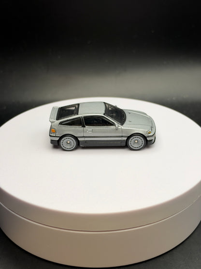 HOT WHEELS - 88 HONDA CRX (2026) - CAR CULTURE - JAPAN HISTORICS 5 5/5 - LOOSE