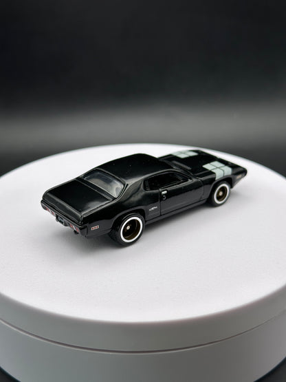HOT WHEELS - 71 PLYMOUTH GTX (2021) - FAST AND FURIOUS 4/5