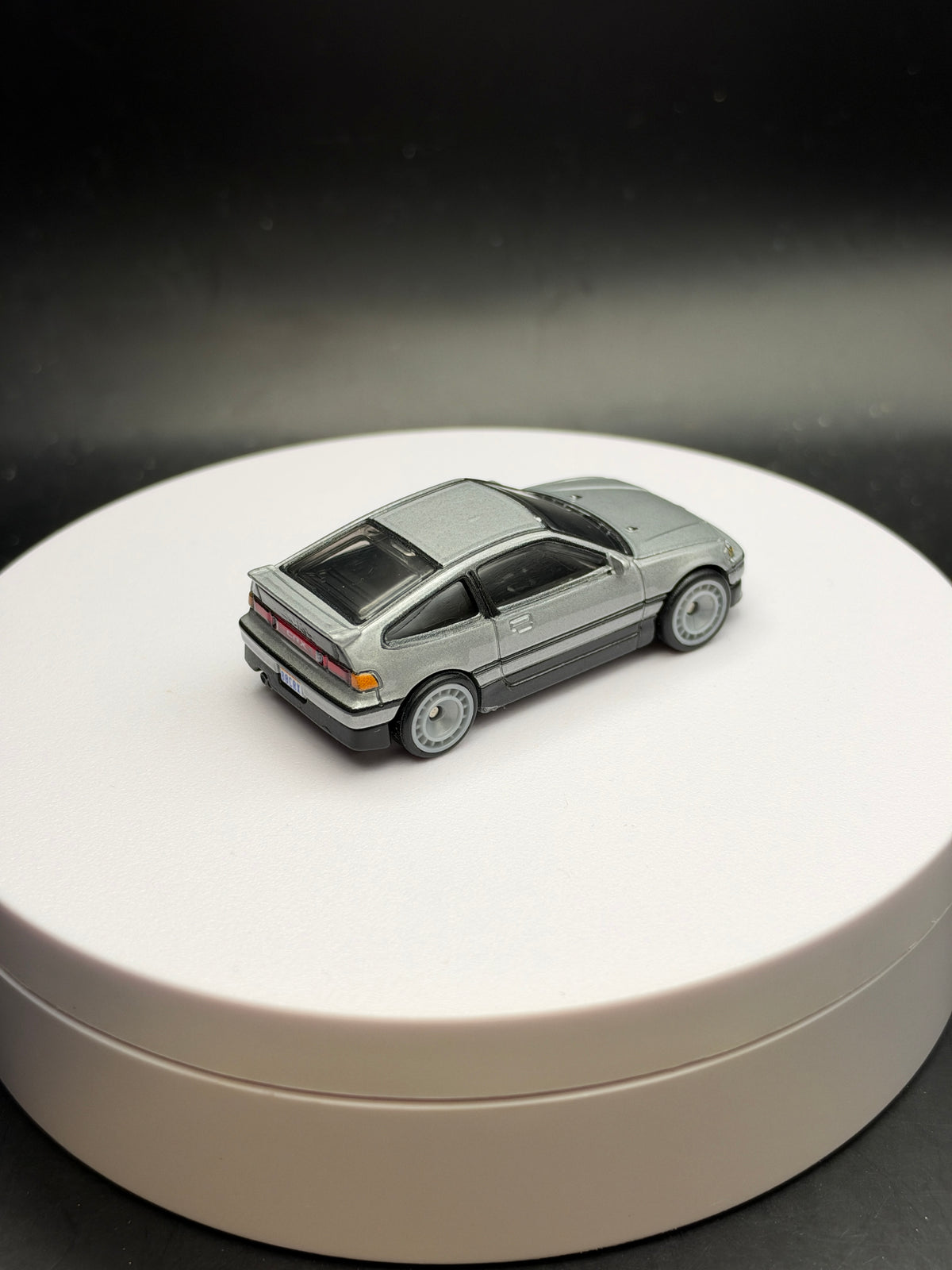 HOT WHEELS - 88 HONDA CRX (2026) - CAR CULTURE - JAPAN HISTORICS 5 5/5 - LOOSE
