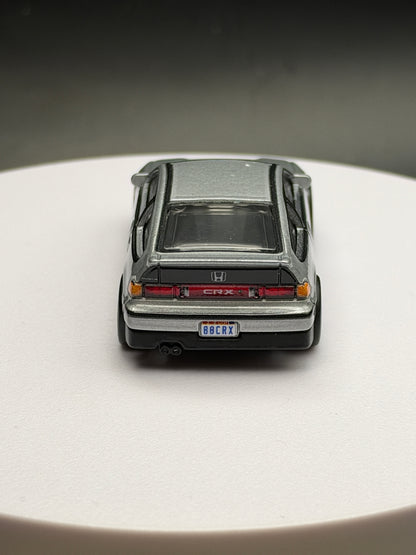 HOT WHEELS - 88 HONDA CRX (2026) - CAR CULTURE - JAPAN HISTORICS 5 5/5 - LOOSE